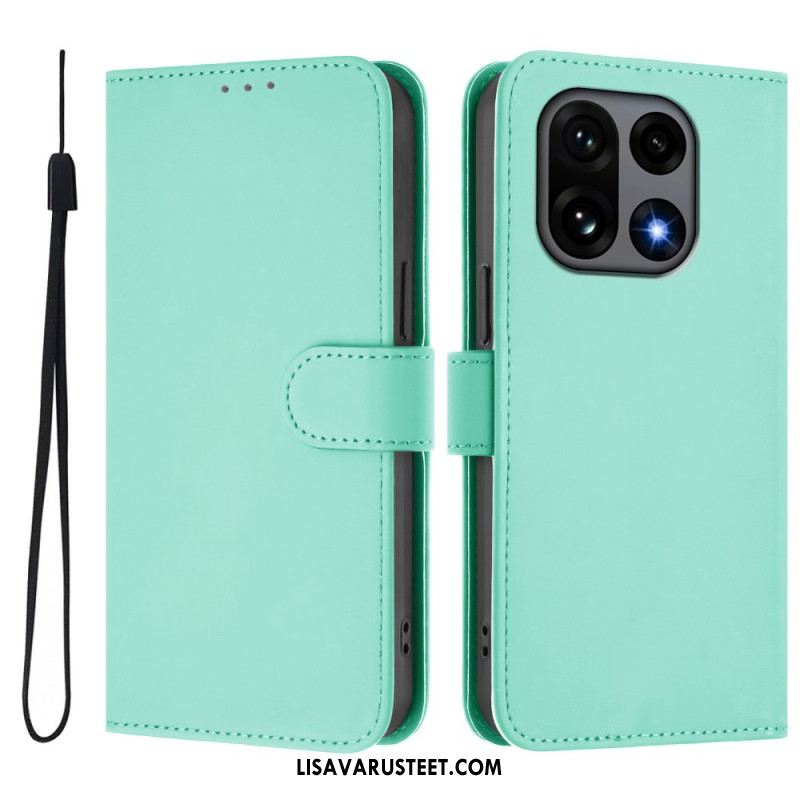 Kuoret Oneplus 15 Yksivärinen