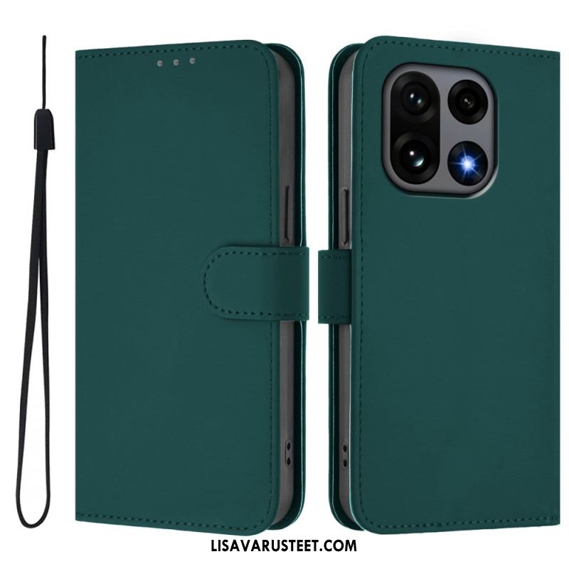 Kuoret Oneplus 15 Yksivärinen