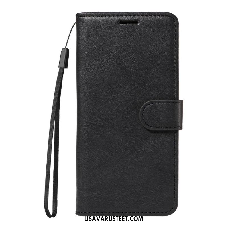 Kuoret Oneplus 15 Yksivärinen Tekonahka