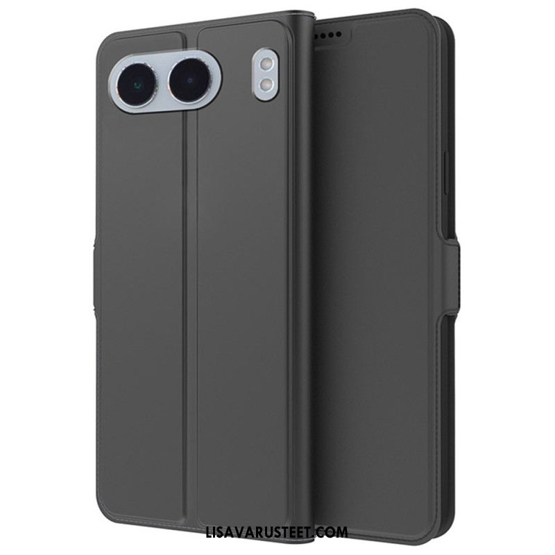 Kuoret Oneplus Nord 4 Korttikotelo