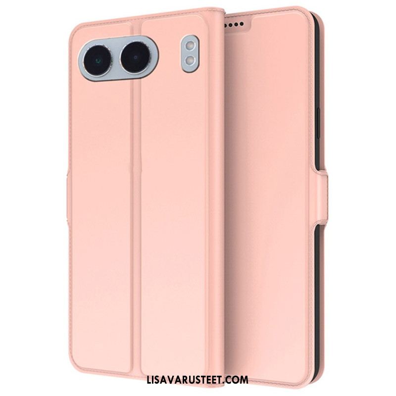 Kuoret Oneplus Nord 4 Korttikotelo