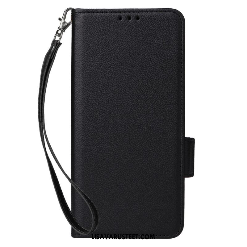 Kuoret Oneplus Nord 4 Litsikuvioinen Ranneke