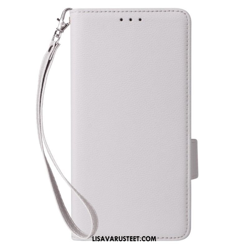 Kuoret Oneplus Nord 4 Litsikuvioinen Ranneke