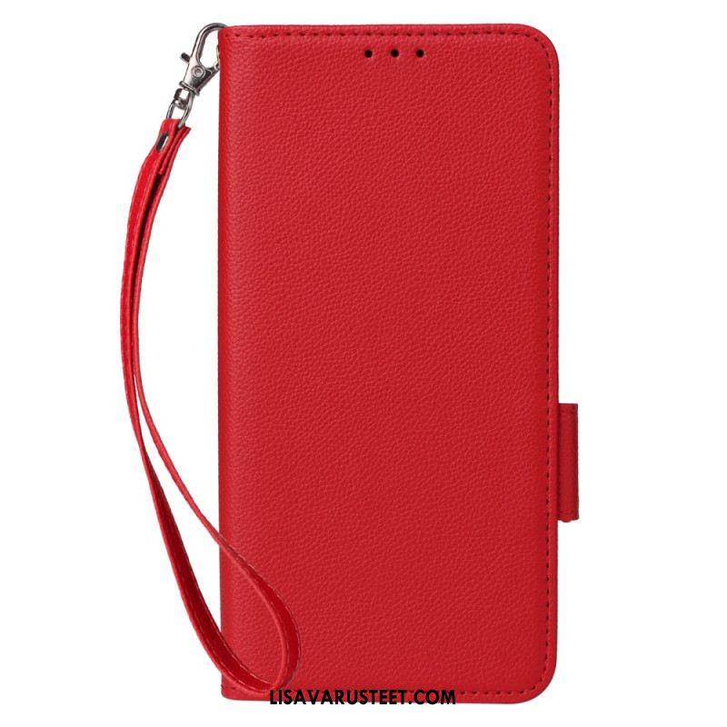 Kuoret Oneplus Nord 4 Litsikuvioinen Ranneke