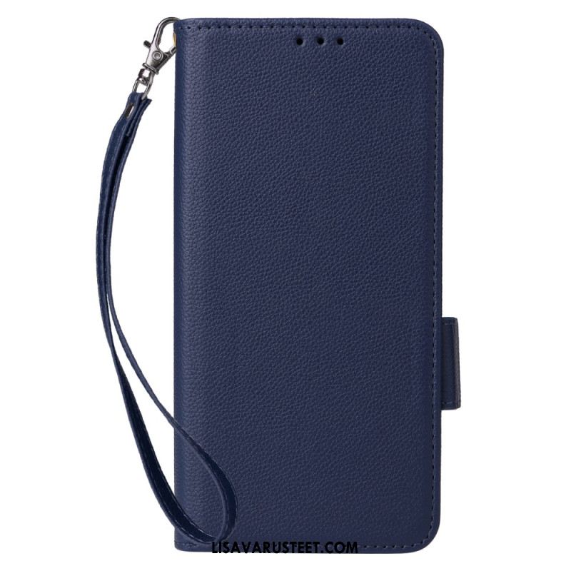 Kuoret Oneplus Nord 4 Litsikuvioinen Ranneke