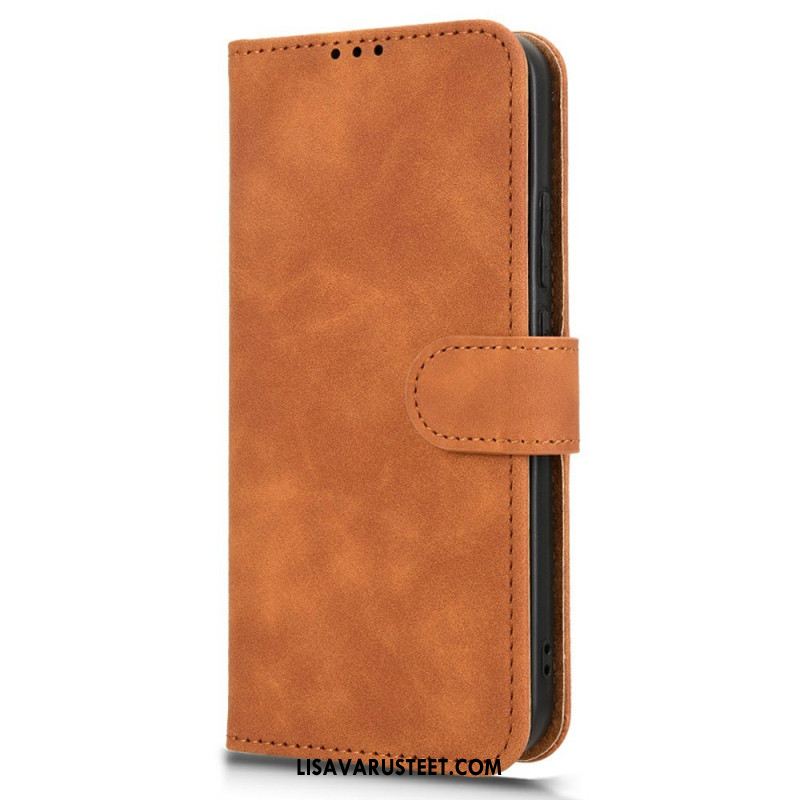 Kuoret Oppo Reno 13 5g Mokkanahkaefekti