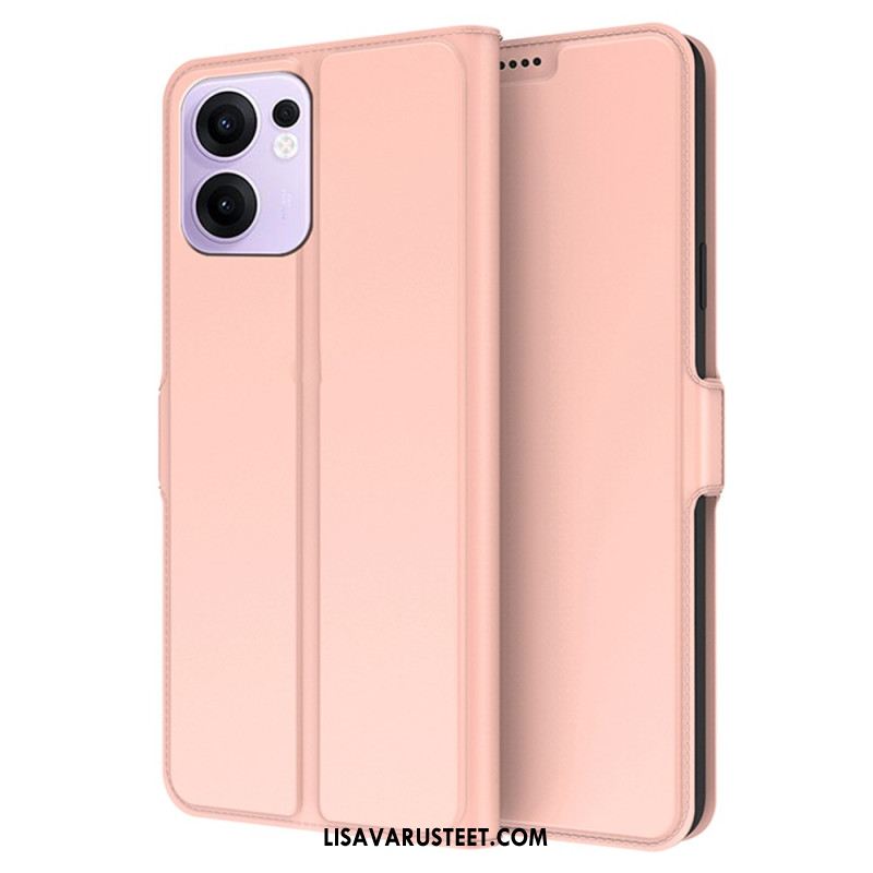 Kuoret Oppo Reno 13f 4g / 5g / 13 Fs 5g Puhelinkuoret Korttikotelo