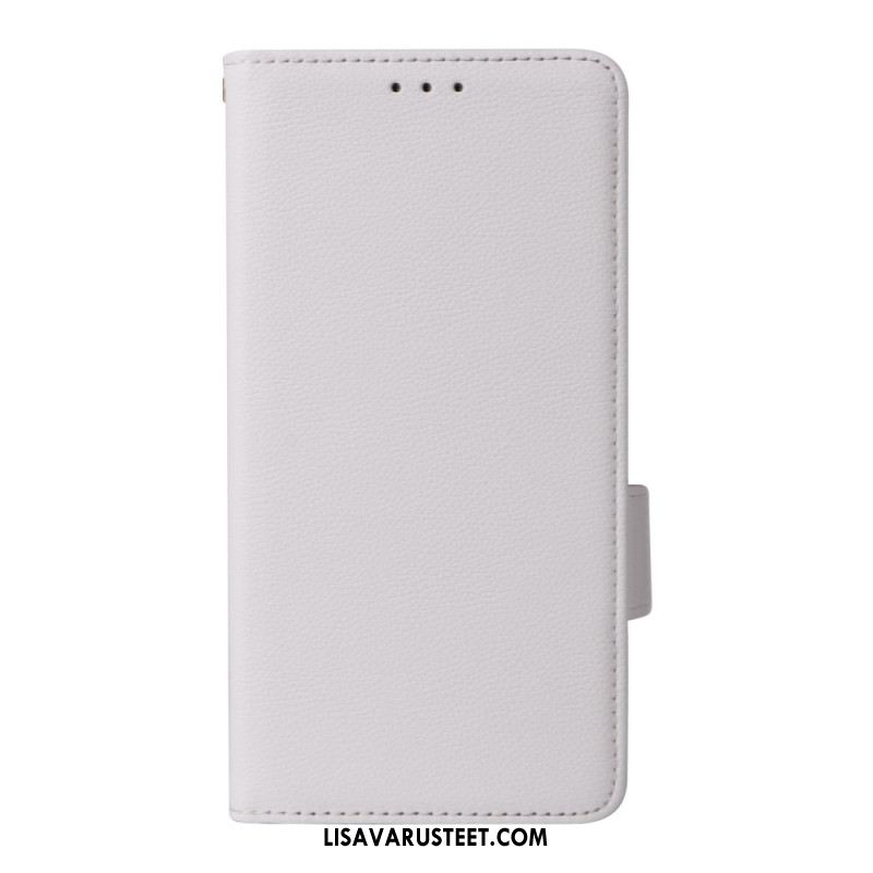 Kuoret Oppo Reno 14 5g Teksturoitu Hihnalla