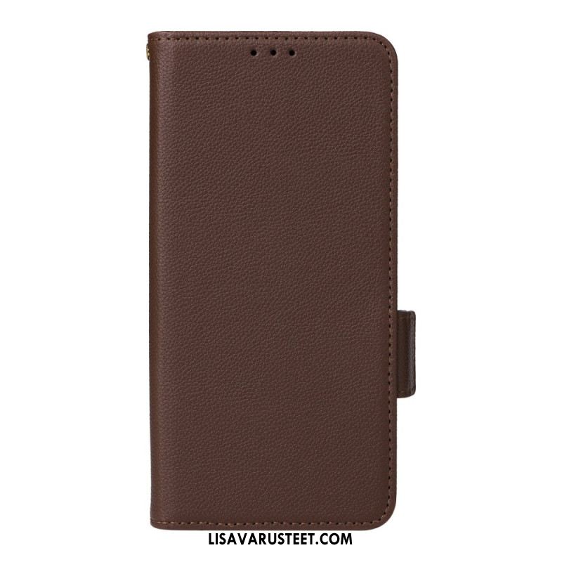 Kuoret Oppo Reno 14 5g Teksturoitu Hihnalla