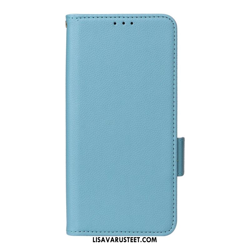 Kuoret Oppo Reno 14 5g Teksturoitu Hihnalla