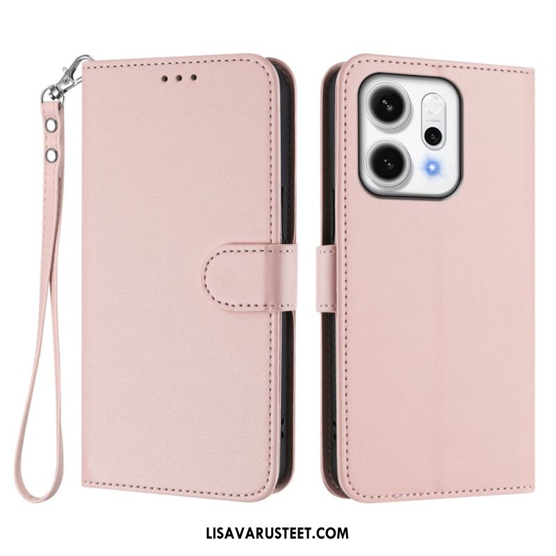 Kuoret Oppo Reno 14 Pro 5g Lompakko Hihna