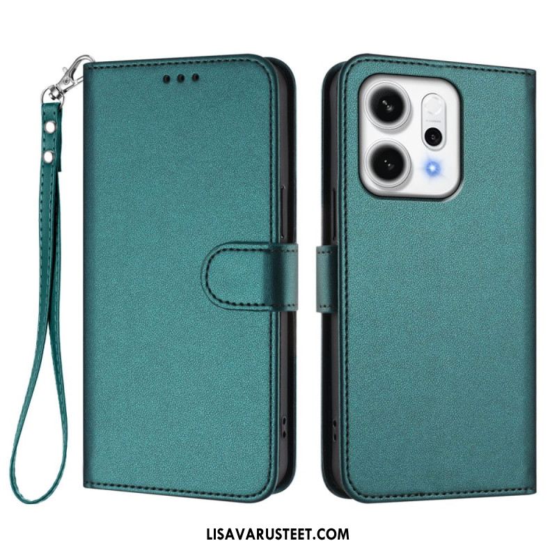 Kuoret Oppo Reno 14 Pro 5g Lompakko Hihna