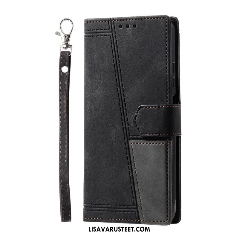 Kuoret Samsung Galaxy A17 4g / 5g Geometriset Viivat