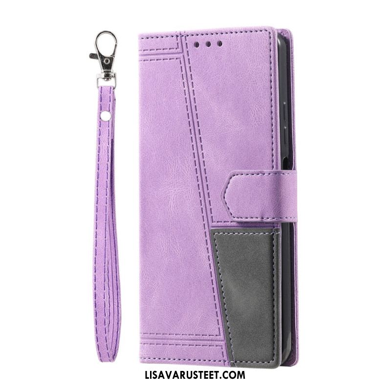 Kuoret Samsung Galaxy A17 4g / 5g Geometriset Viivat