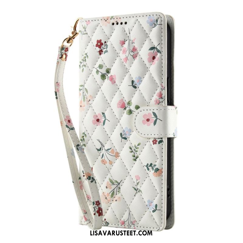 Kuoret Samsung Galaxy A17 4g / 5g Kukallinen Lompakko