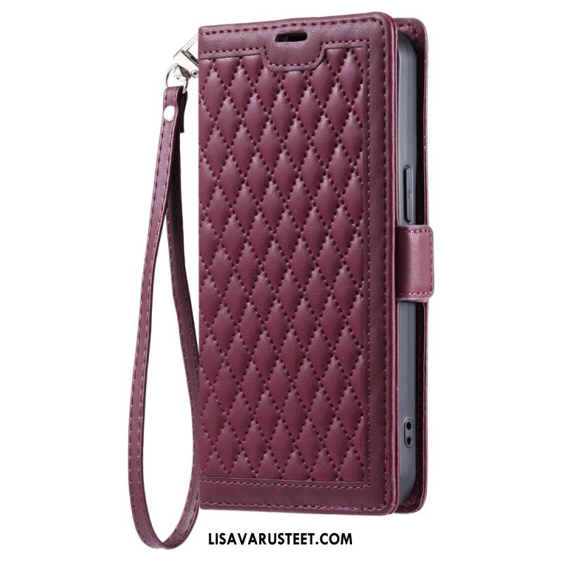 Kuoret Samsung Galaxy A17 4g / 5g Vintage-tikkaus