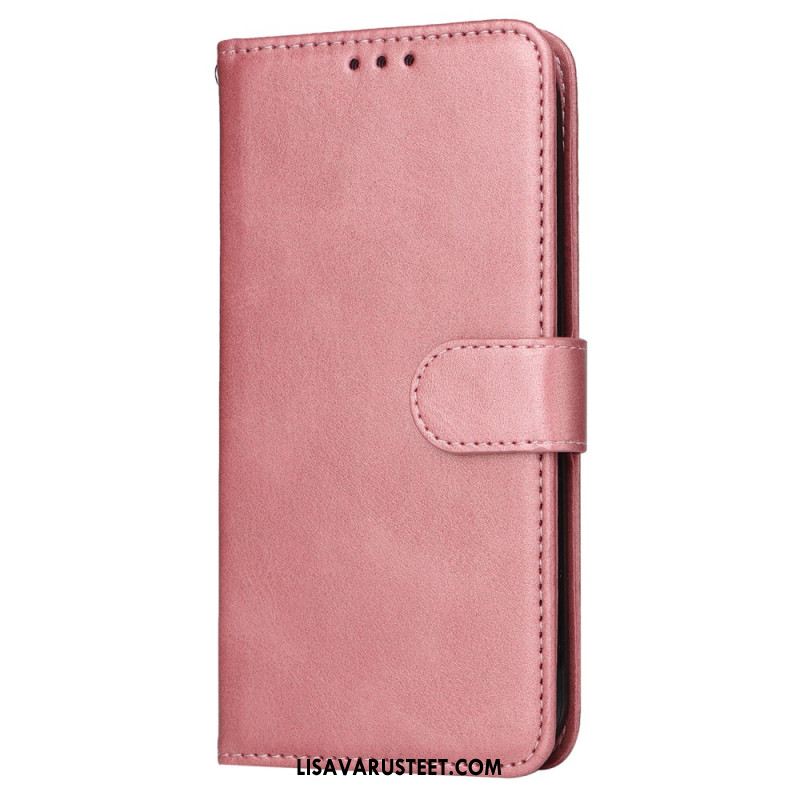 Kuoret Samsung Galaxy M55 5g Puhelinkuoret Yhdistetty Hihnalla
