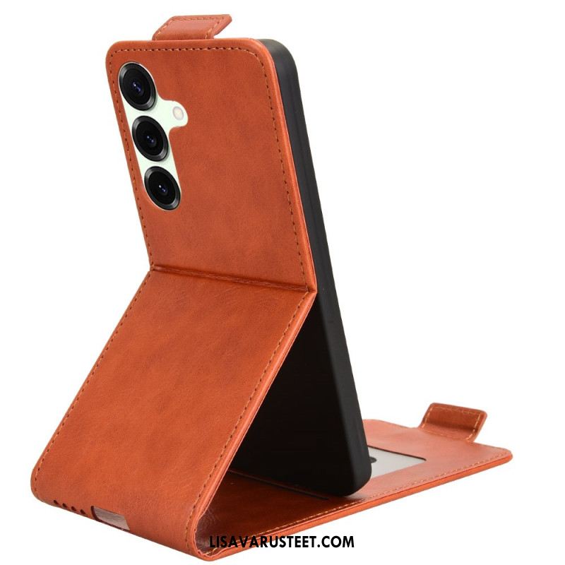 Kuoret Samsung Galaxy S25 Fe Pystysuuntainen Kuvio