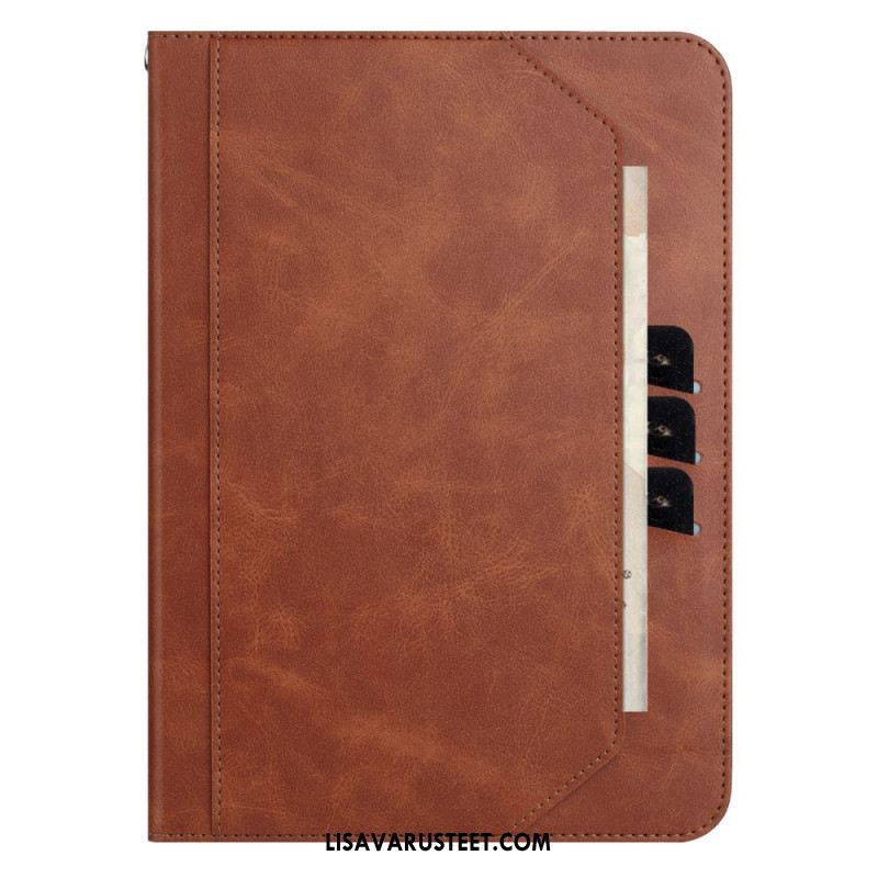 Kuoret Samsung Galaxy Tab S10 Fe Hihna Ja Kaulanauha