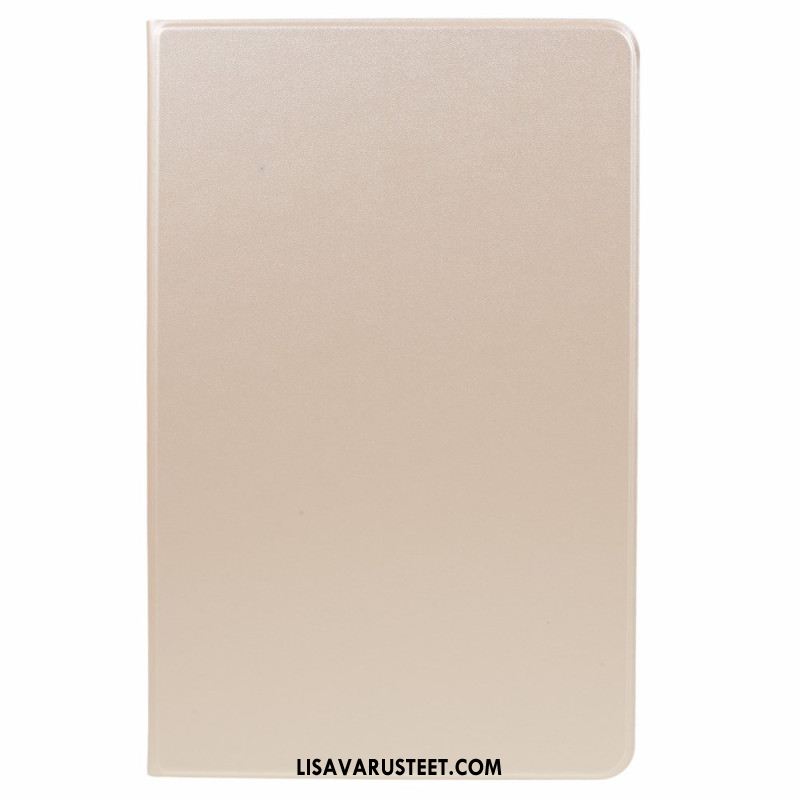 Kuoret Samsung Galaxy Tab S10 Fe Plus Puhelinkuoret Nahkakuvio