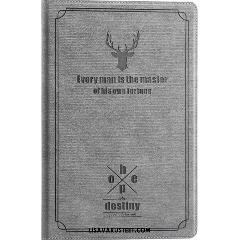 Kuoret Samsung Galaxy Tab S10 Fe Puhelinkuoret Peura