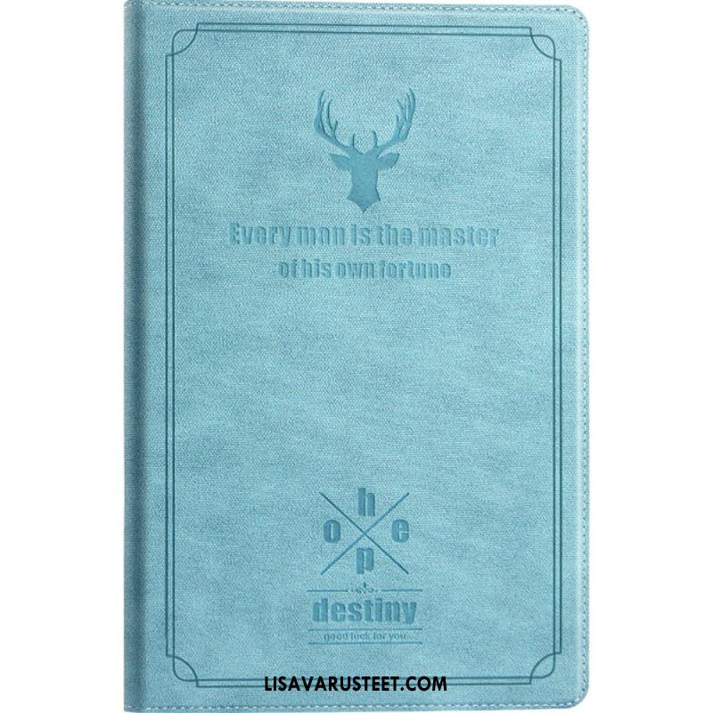 Kuoret Samsung Galaxy Tab S10 Fe Puhelinkuoret Peura