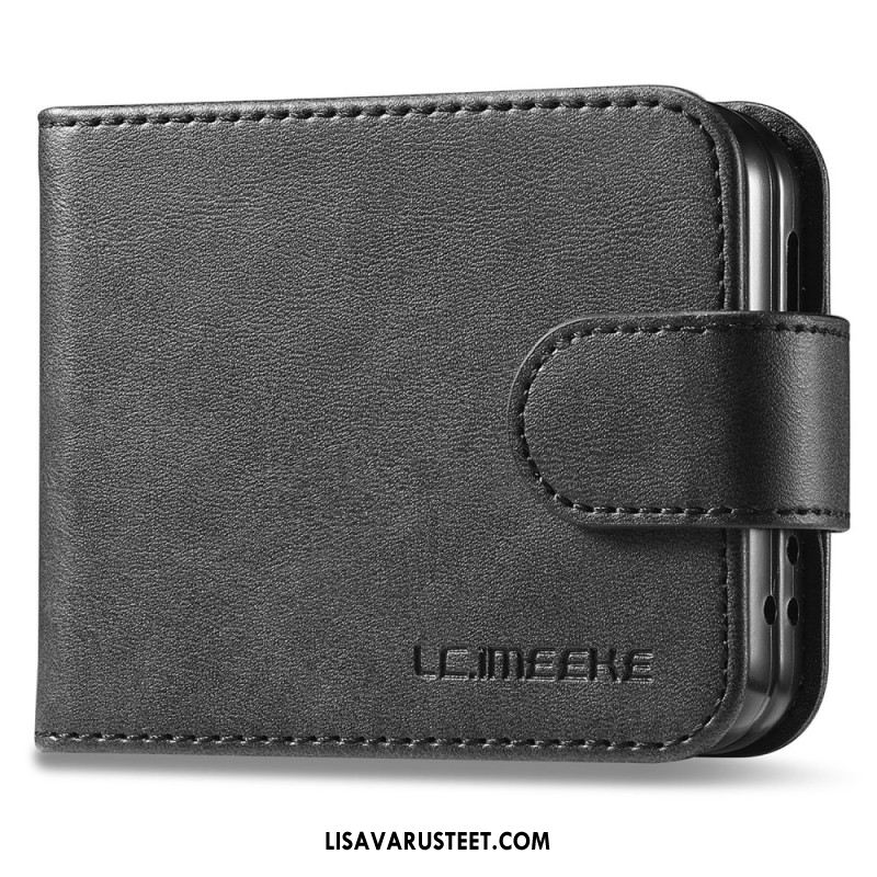 Kuoret Samsung Galaxy Z Flip 7 Fe Puhelinkuoret Lc.imeeke