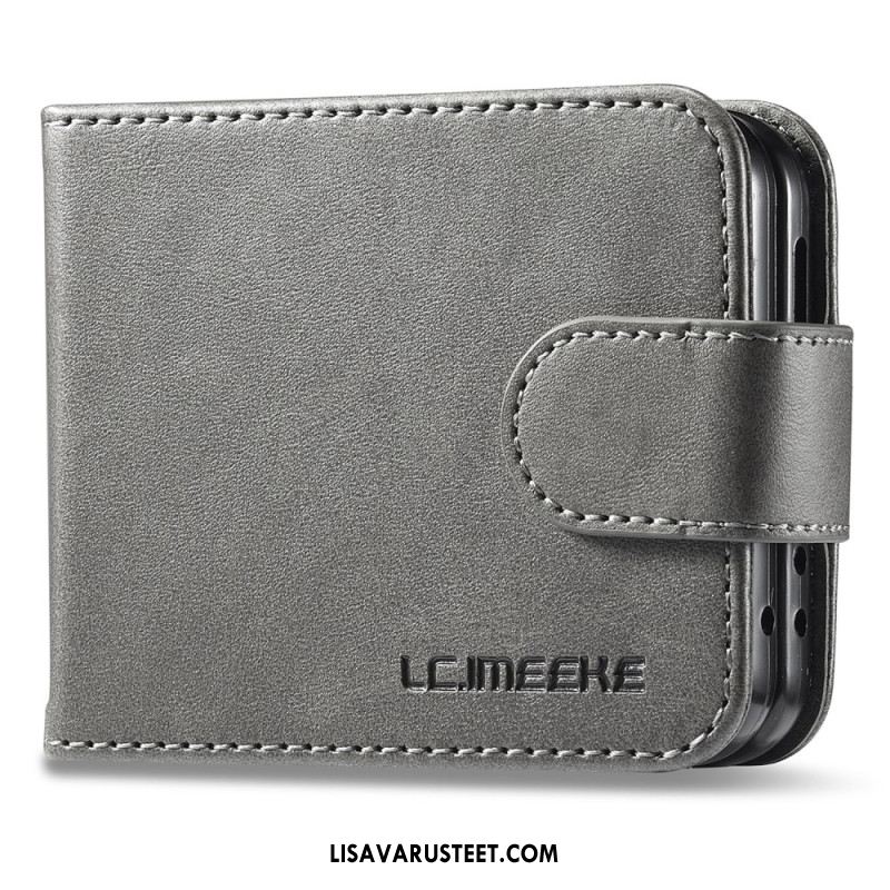 Kuoret Samsung Galaxy Z Flip 7 Fe Puhelinkuoret Lc.imeeke