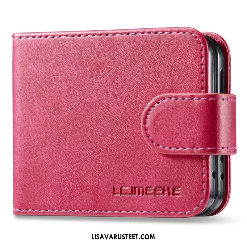 Kuoret Samsung Galaxy Z Flip 7 Fe Puhelinkuoret Lc.imeeke