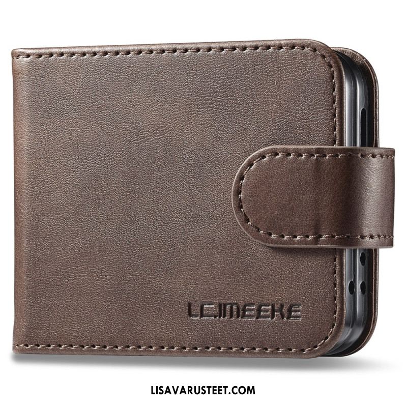 Kuoret Samsung Galaxy Z Flip 7 Fe Puhelinkuoret Lc.imeeke