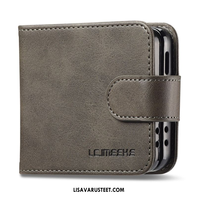 Kuoret Samsung Galaxy Z Flip 7 Lc.imeeke-korttikotelo