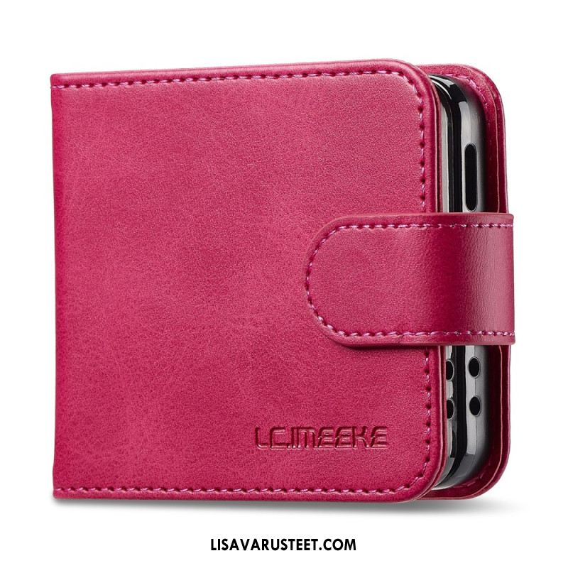 Kuoret Samsung Galaxy Z Flip 7 Lc.imeeke-korttikotelo