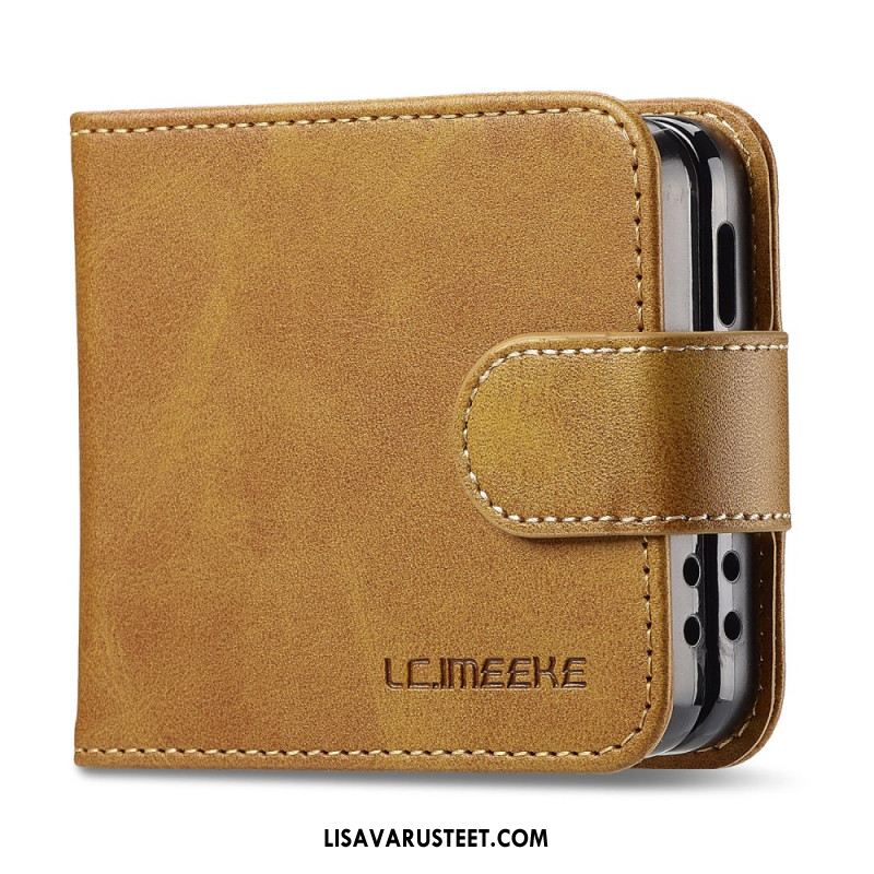 Kuoret Samsung Galaxy Z Flip 7 Lc.imeeke-korttikotelo