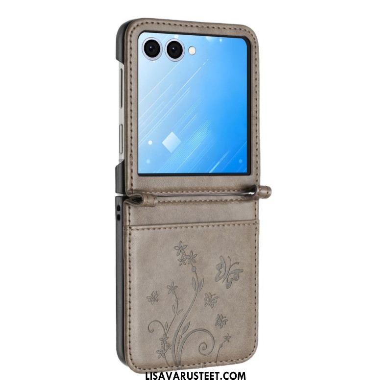 Kuoret Samsung Galaxy Z Flip 7 Puhelinkuoret Kukallinen