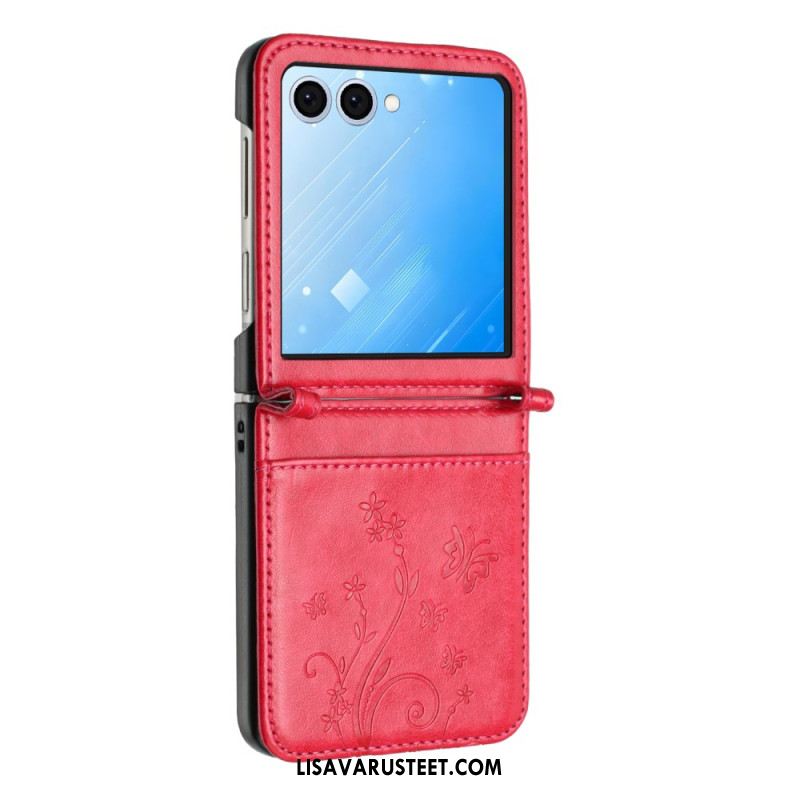 Kuoret Samsung Galaxy Z Flip 7 Puhelinkuoret Kukallinen