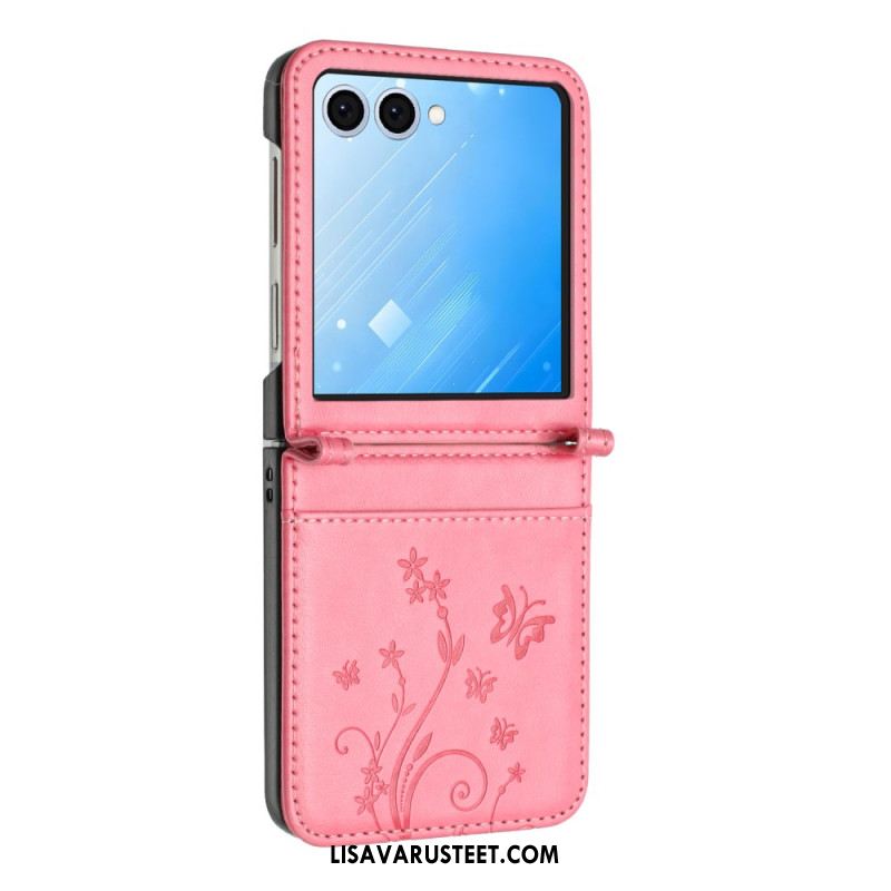 Kuoret Samsung Galaxy Z Flip 7 Puhelinkuoret Kukallinen