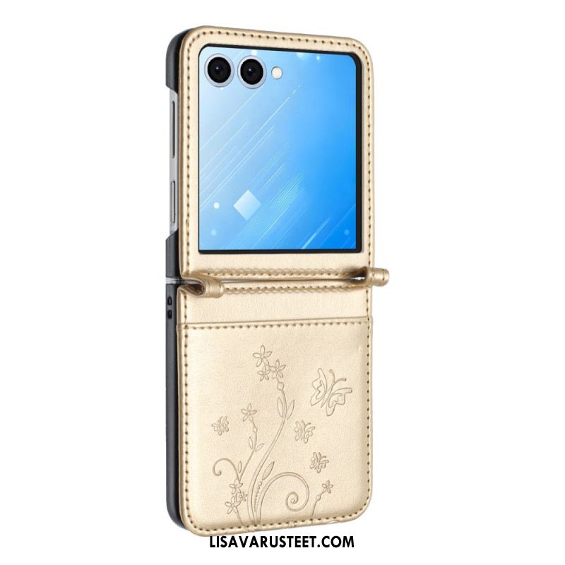 Kuoret Samsung Galaxy Z Flip 7 Puhelinkuoret Kukallinen