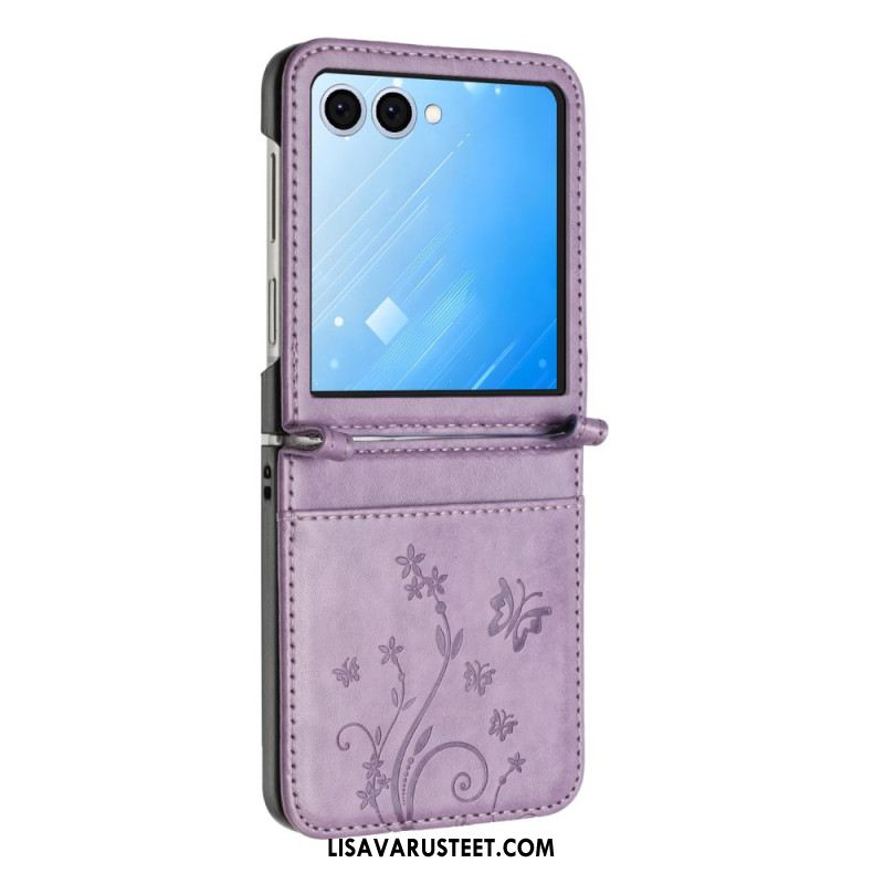 Kuoret Samsung Galaxy Z Flip 7 Puhelinkuoret Kukallinen