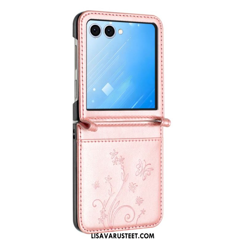 Kuoret Samsung Galaxy Z Flip 7 Puhelinkuoret Kukallinen