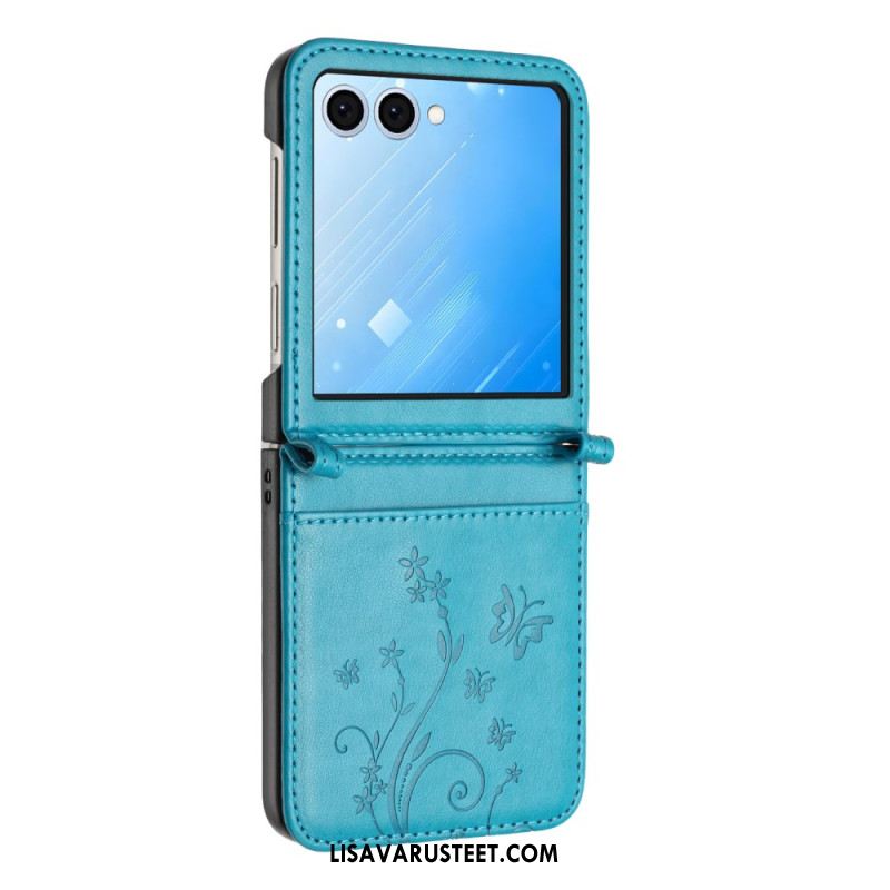 Kuoret Samsung Galaxy Z Flip 7 Puhelinkuoret Kukallinen