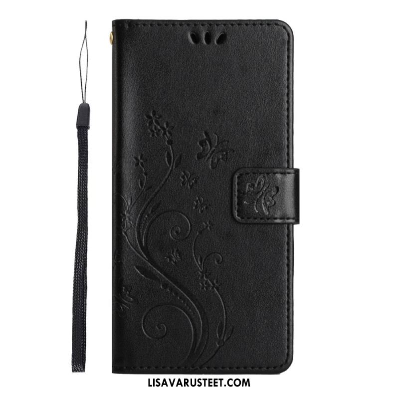 Kuoret Sony Xperia 1 Vii Kukkakuviot