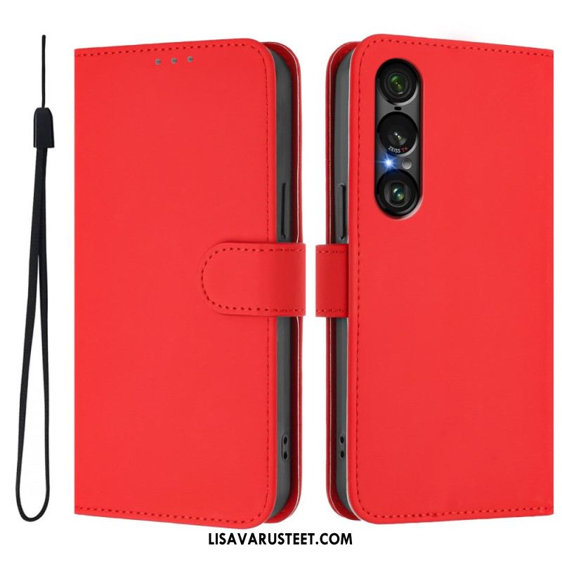 Kuoret Sony Xperia 1 Vii Yksivärinen