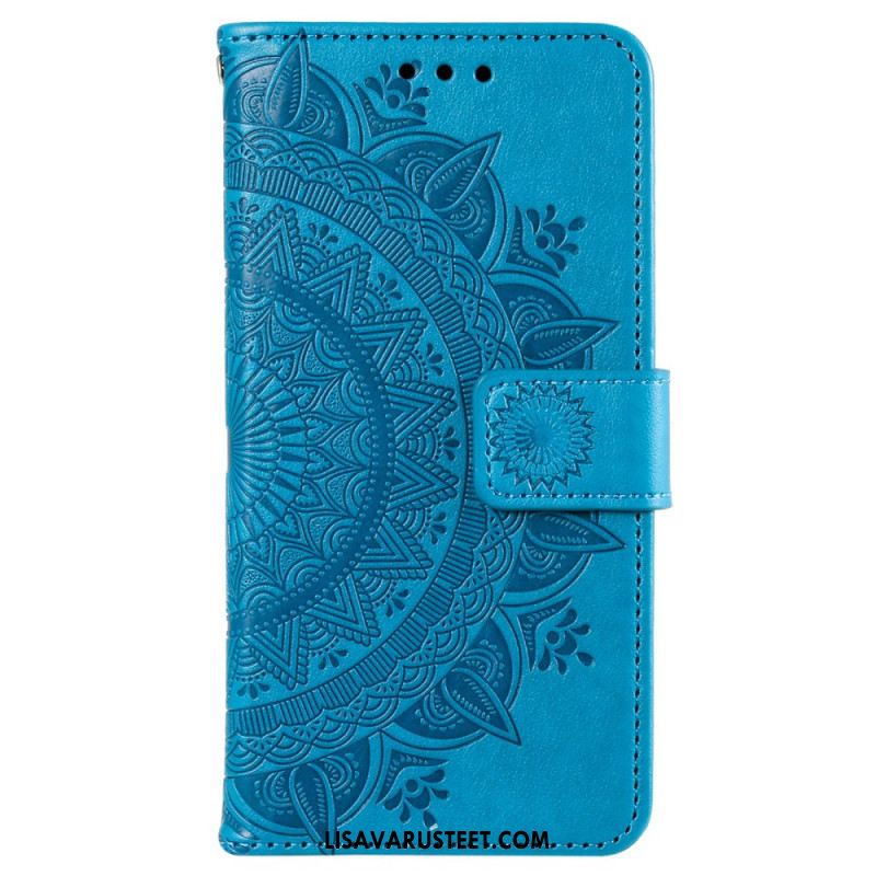 Kuoret Sony Xperia 10 Vi Mandala-hihnakuvio