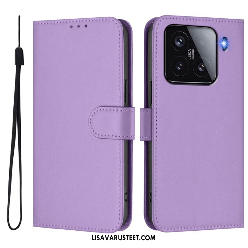 Kuoret Xiaomi 15 Integroitu Jalusta Säädettävillä Katselukulmilla