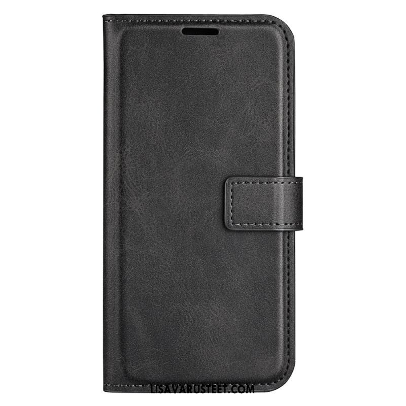 Kuoret Xiaomi 15 Nahkatyylinen