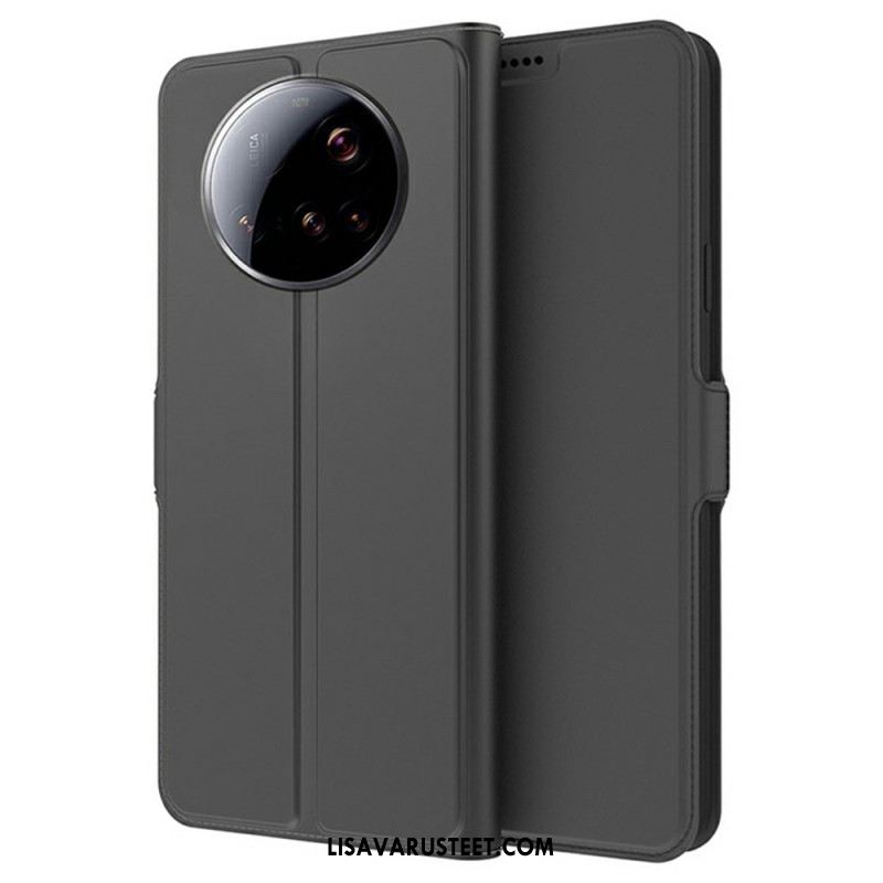 Kuoret Xiaomi 15 Ultra Puhelinkuoret Korttikotelo