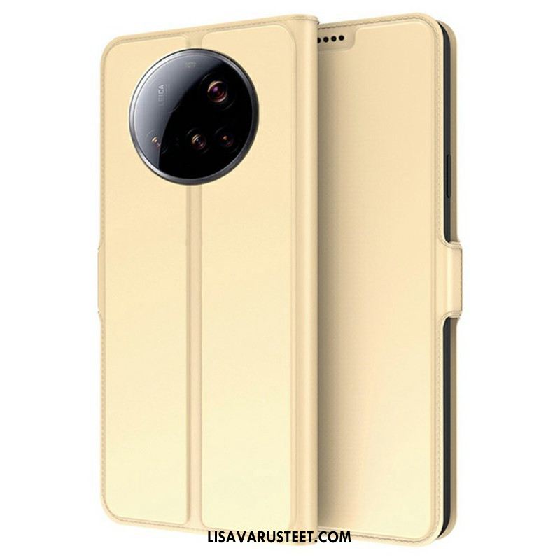 Kuoret Xiaomi 15 Ultra Puhelinkuoret Korttikotelo