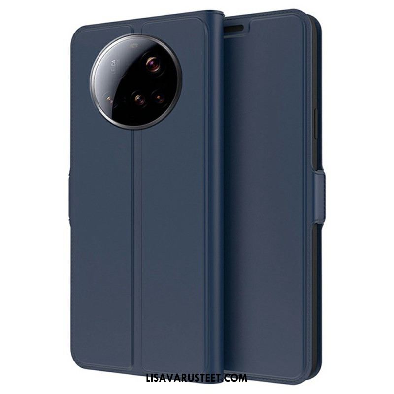 Kuoret Xiaomi 15 Ultra Puhelinkuoret Korttikotelo