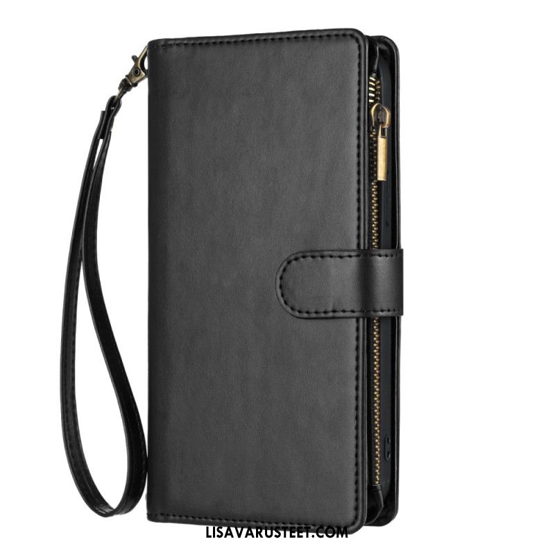 Kuoret Xiaomi 15t Keinonahkainen Lompakko