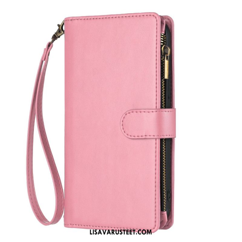 Kuoret Xiaomi 15t Keinonahkainen Lompakko